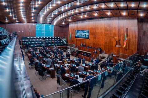 Criação Do Estatuto Estadual Da Microempresa é Aprovada Na Assembleia