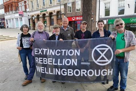 Wellingborough Extinction Rebellion Will Host Special Documentary