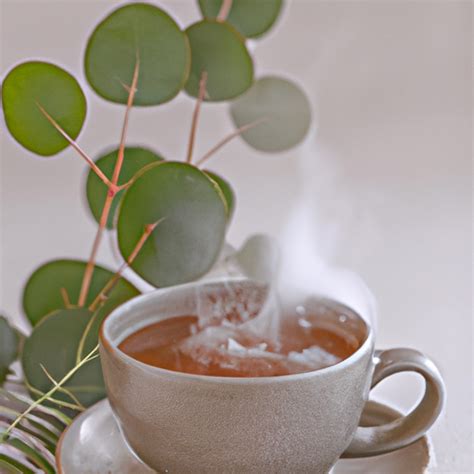 What Are The Health Benefits Of Eucalyptus Leaf Herbal Tea Sally Tea Cups