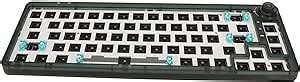 Modular Diy Mechanical Gaming Keyboard Diy Key Modular Keyboard Hot Swappable Pin Pin