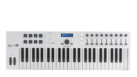 Arturia Keylab Essential 49 Review MusicRadar