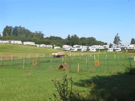 view at campingplace at Ostsee by ingeline-art on DeviantArt