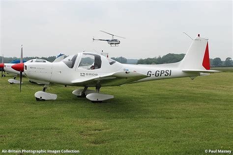 Aviation photographs of Registration: G-GPSI : ABPic
