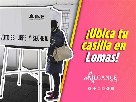 Vives En La Zona De Lomas De Angel Polis Ubica Tu Casilla Para Votar