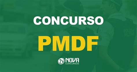 Concurso PMDF Oficial Cebraspe é a banca 147 vagas