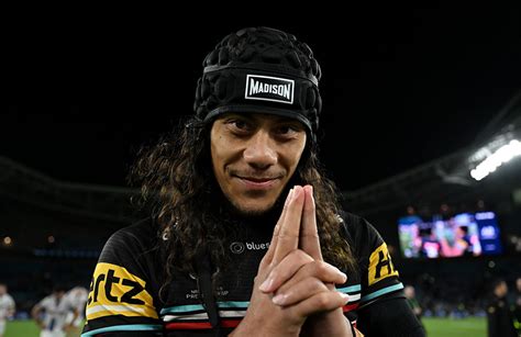 Jarome Luai Set To Join Wests Tigers On Mammoth Five Year Deal The