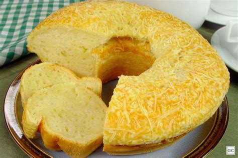 P O De Queijo Gigante Fica Pronta Em Minutos Veja A Receita