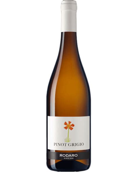 Rodaro Fiore Friuli Dop Colli Orientali Pinot Grigio Vino