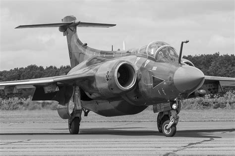 Buccaneer XW544 Blackburn Buccaneer British Aircraft Soviet Navy