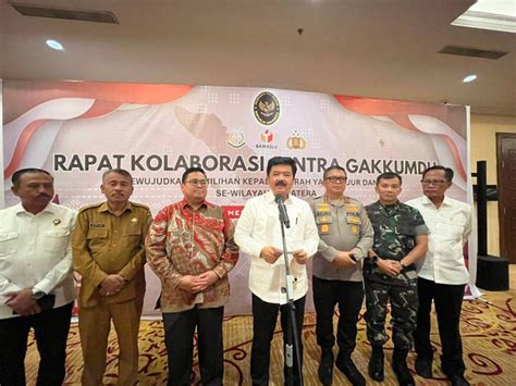 Hadi Sebut Provinsi Di Sumatera Rawan Saat Pilkada Sumbar Jambi