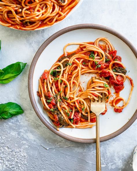 25 Easy Pasta Dinner Ideas A Couple Cooks