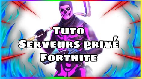 Comment avoir un serveur privé sur Fortnite EZFN DEV YouTube