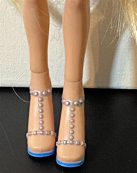 MGA 2001 Bratz Doll Cloe Tokyo A Go Go Doll Rare Nude With Shoes EBay