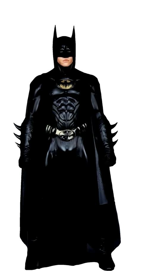 Batman Forever Kilmer Batman Png By Metropolis Hero1125 On Deviantart