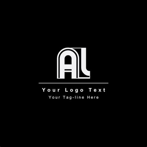 Premium Vector Aj Or Ja Letter Logo Unique Attractive Creative Modern