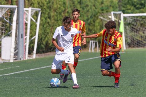 SETTORE GIOVANILE Campionato Under 17 A B Cosenza Lecce Sito