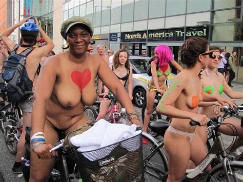 Girls Of The Manchester Wnbr World Naked Bike Ride Porn Pictures Xxx Photos Sex Images