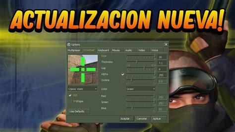 La Nueva Actualizaci N Del Counter Strike Gratis Youtube