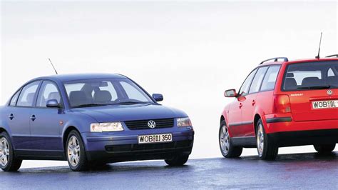 Vw Passat B1 Bis B8 Alle Generationen In Der Übersicht Marken