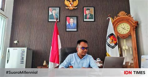 Dapil Di Banda Aceh Kurang Surat Suara Pemilu