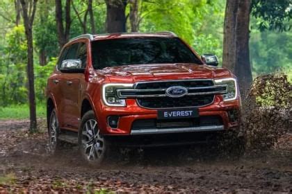 Ford Endeavour Price In India Full Specs Review Smartprix