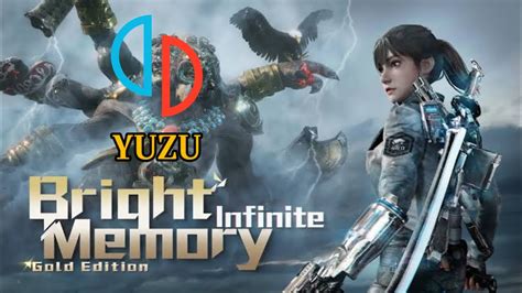 Gameplay Bright Memory Infinite Snapdragon Emulator Yuzu Android