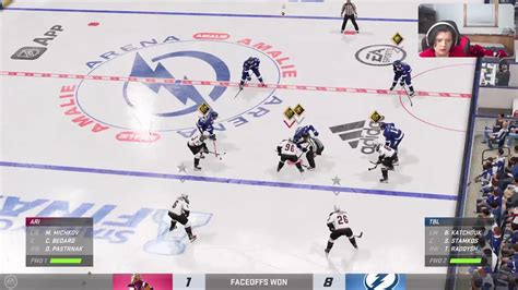 Nhl Franchise Mode Youtube