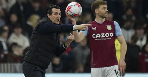 Toh Chi Si Rivede L Aston Villa Ai Primi Posti Della Premier Unai