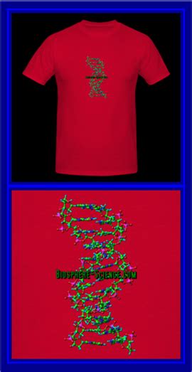 Affiliblog The Double Helix T Shirt From Affilipede Can Make You