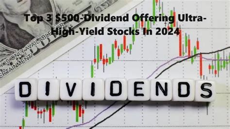 Top Dividend Offering Ultra High Yield Stocks In In