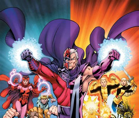 Magneto Variant Comic Issues Marvel