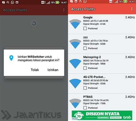 Pilihan Cara Mempercepat Koneksi Wifi Di Android Hingga Kali Lipat