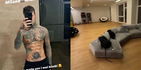 Fedez Mostra La Nuova Casa Da Padre Single E Vola A Miami RDD