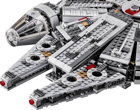 Lego Millennium Falcon 75105 - Skroutz.gr