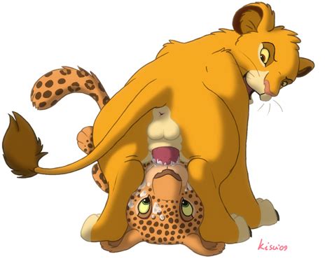 Rule 34 2009 Anus Cub Disney Feral Feral On Feral Kisu Male Ambiguous Penis Simba Tagme