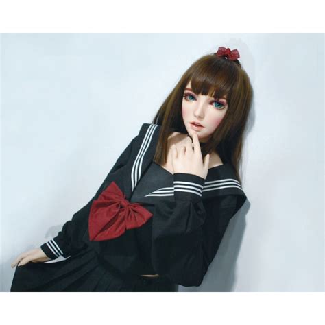 Elsa Babe Love Doll Molded In Silicone Yoshida Ayumi 4 9ft 150cm