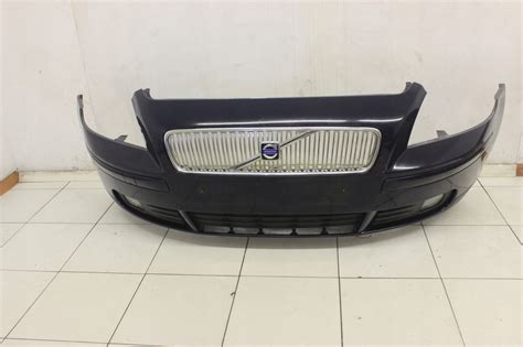 ZDERZAK PRZÓD PRZEDNI VOLVO V50 S40 II 04R 613 13761667485