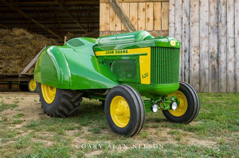 1958 John Deere 620 Orchard LP AT 06 62 JD Gary Alan Nelson Photography