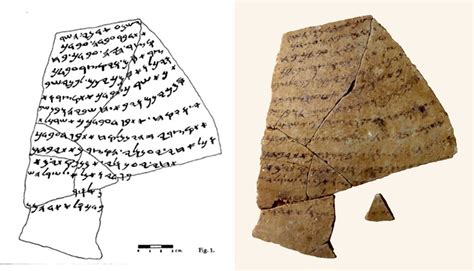 What is an ostracon? How the "scrap paper of the ancient world" offers ...