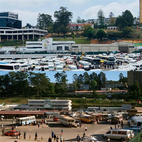 Luyanda - Mbabane now vs then #EswatiniTourism #Mbabane | Facebook