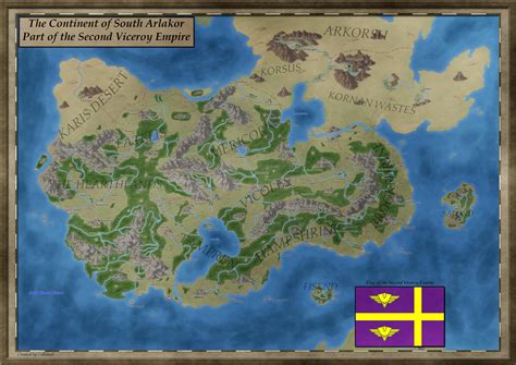 My Map For My New Dnd Group Fantasy World Map Dnd World Map | Images ...