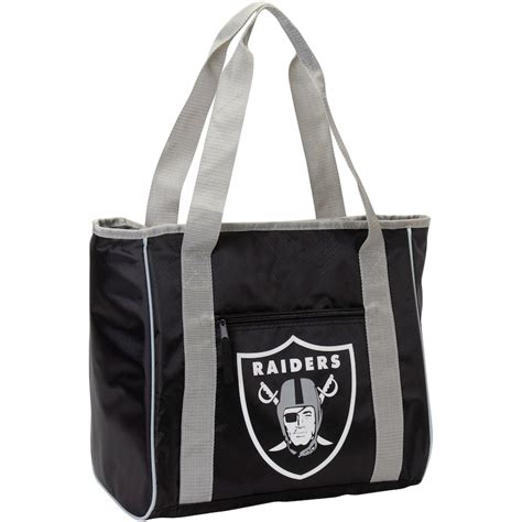 Oakland Raiders Cooler Tote Bag