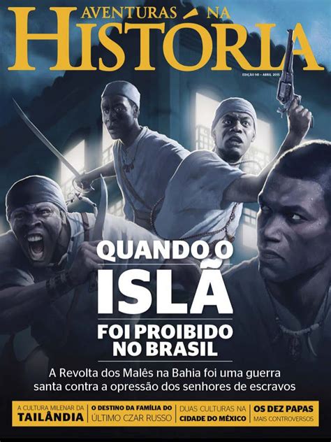 Aventuras Na História Revista - Revista Aventuras na História | PDF