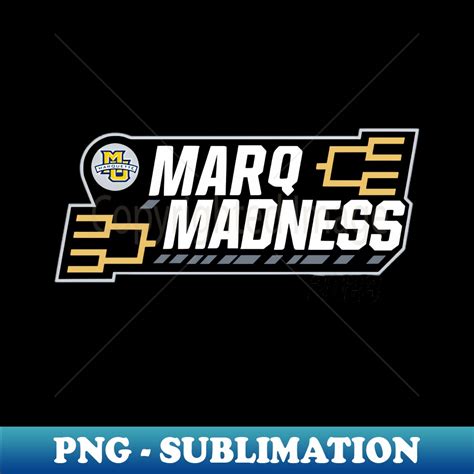 Marquette March Madness 2023 - Signature Sublimation PNG Fil - Inspire ...