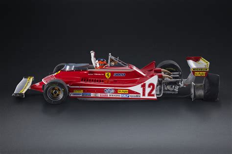 Ferrari 312t4 Gp Replicas