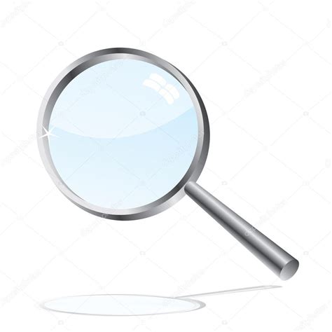 Magnifier — Stock Vector © Azazelka 4278745