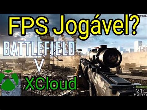 BATTLEFIELD V NO XCLOUD FPS DA PRA JOGAR VIA STREAM FT Ei KIT