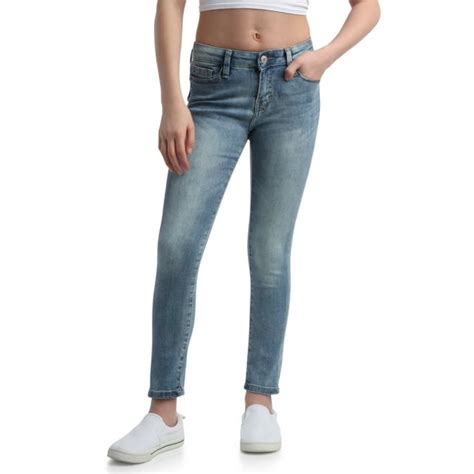 Jessica Simpson Girls Jeans Comfort Stretch Skinny Flare Straight