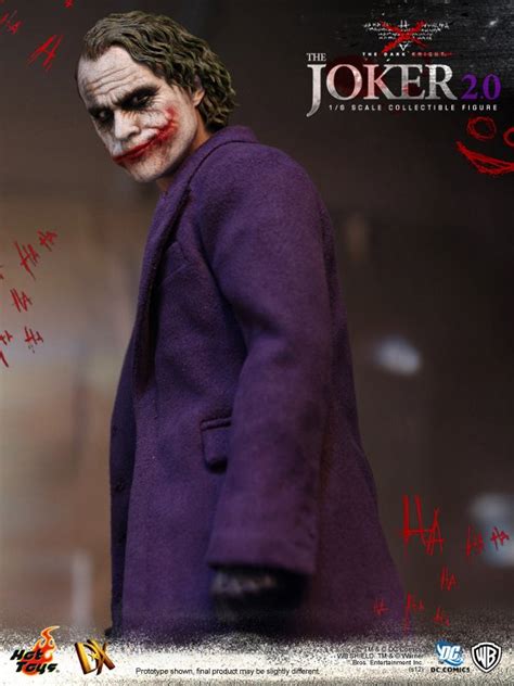 Hot Toys Dx Joker Hot Toys Blog