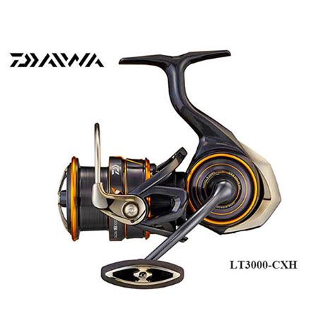 Mulinello Spinning Daiwa New Caldia 2021 LT 1000S